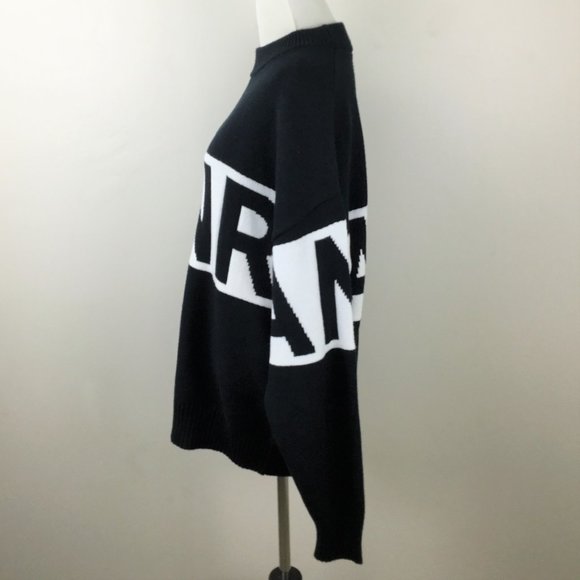 NWOT Alp n Rock  ANR Logo Sweater l - Picture 3 of 8